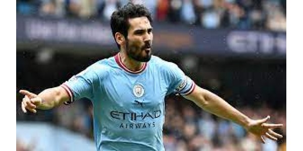 Gündoğan erfüllt sich einen Kindheitstraum